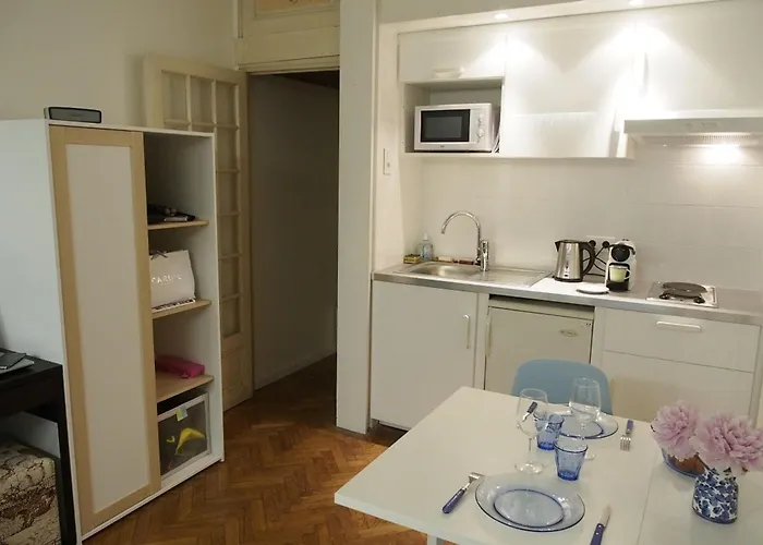 Amazing 21M Love Studio In Marseille